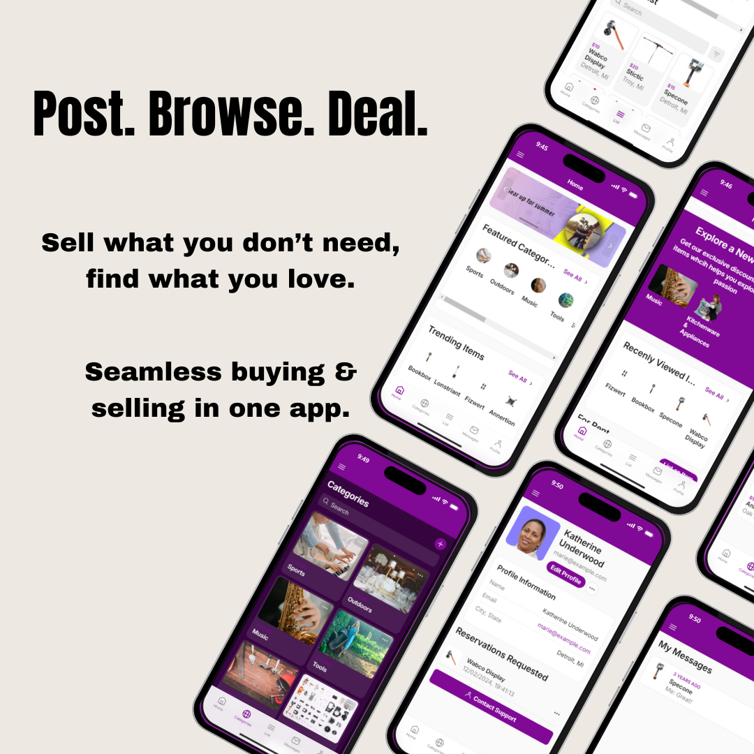 Profit from Clutter